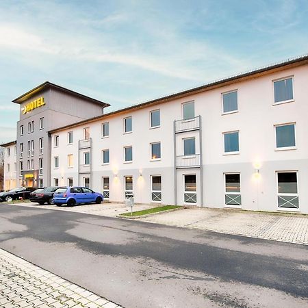 B&B Hotel Kassel-Sued Εξωτερικό φωτογραφία