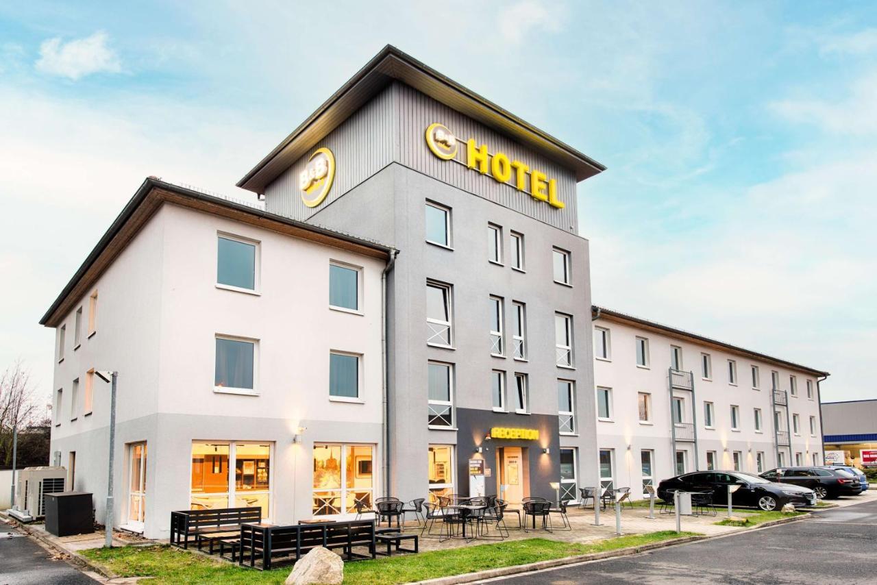 B&B Hotel Kassel-Sued Εξωτερικό φωτογραφία