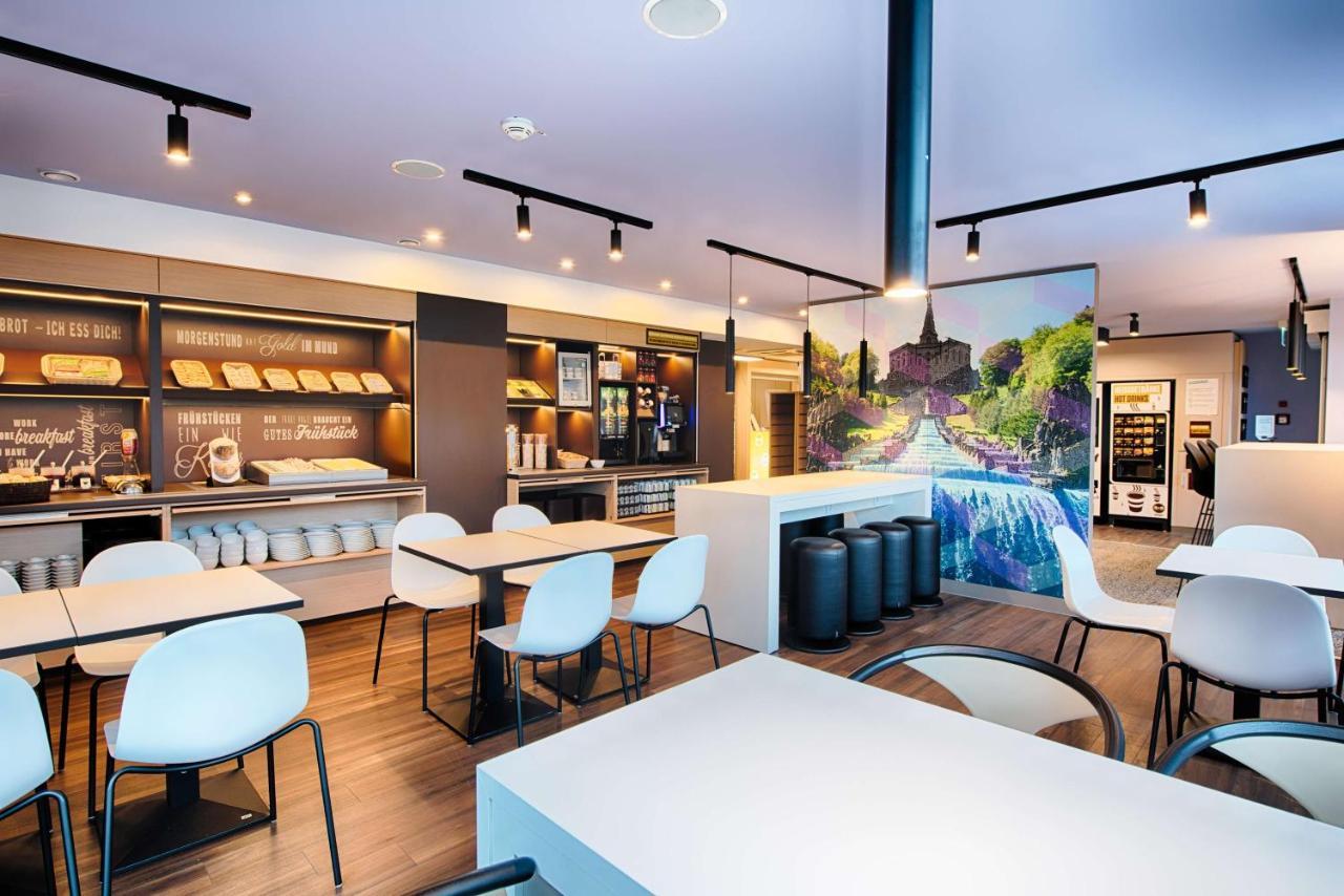 B&B Hotel Kassel-Sued Εξωτερικό φωτογραφία