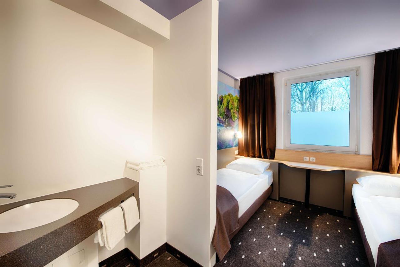 B&B Hotel Kassel-Sued Εξωτερικό φωτογραφία