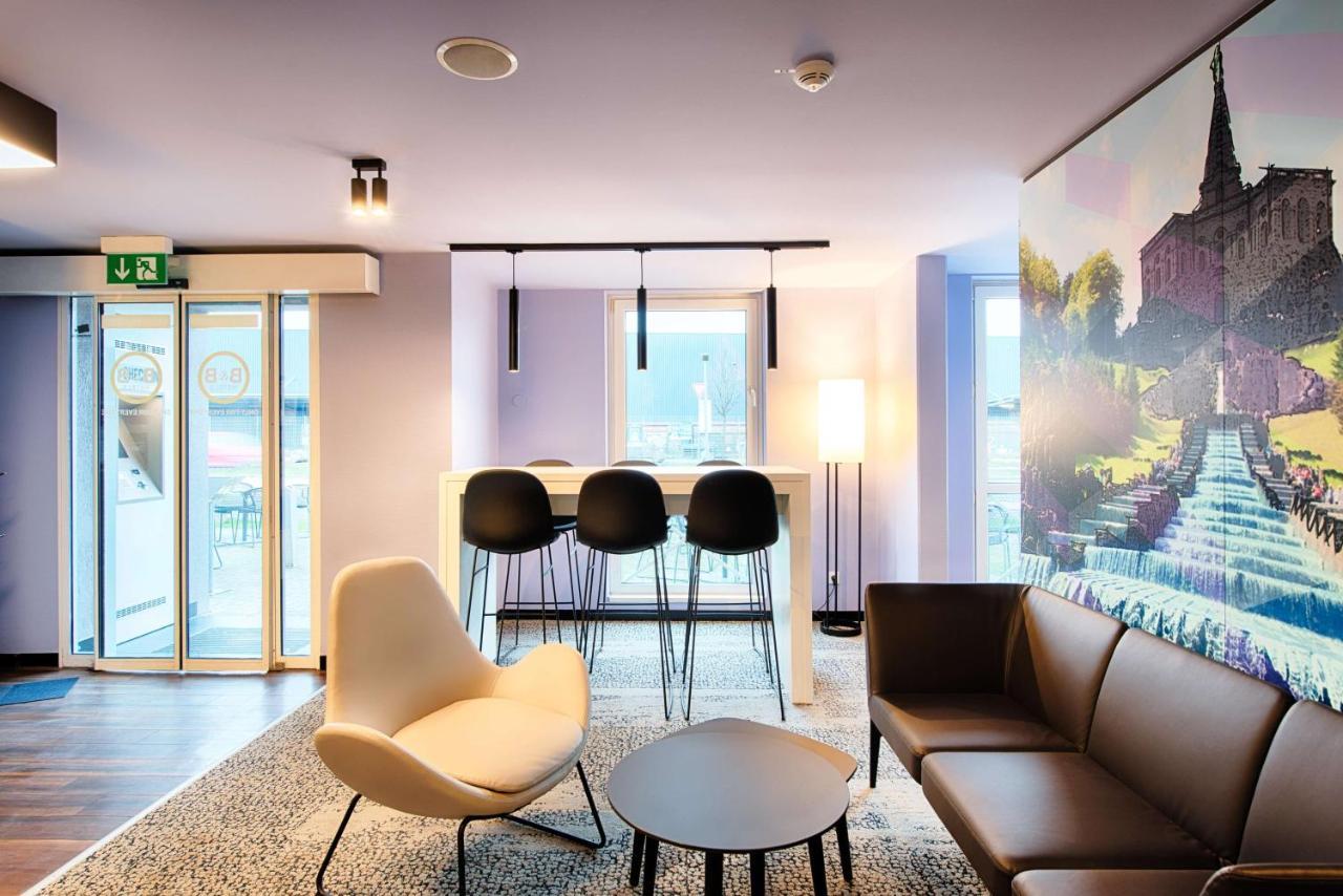 B&B Hotel Kassel-Sued Εξωτερικό φωτογραφία