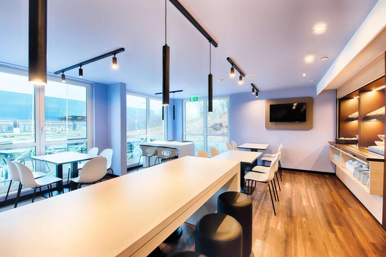 B&B Hotel Kassel-Sued Εξωτερικό φωτογραφία