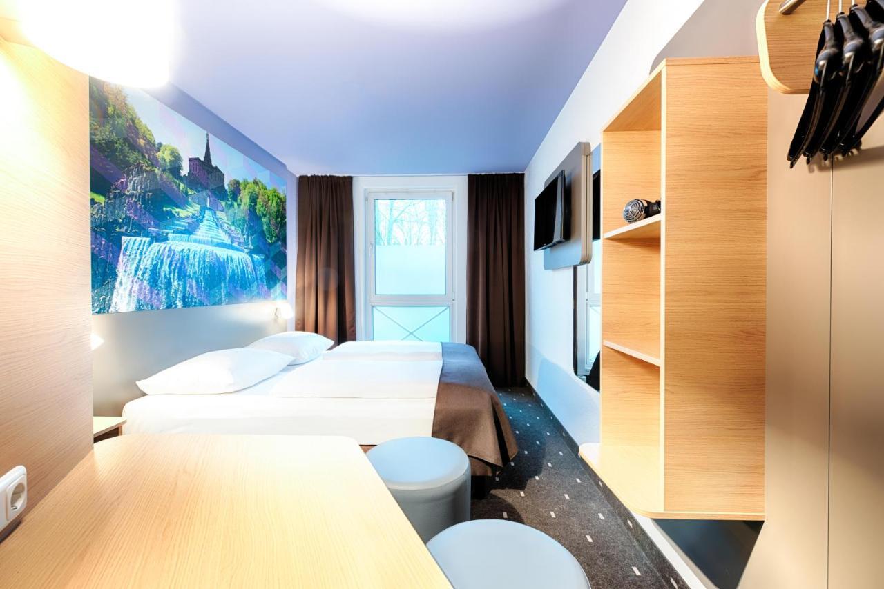 B&B Hotel Kassel-Sued Εξωτερικό φωτογραφία