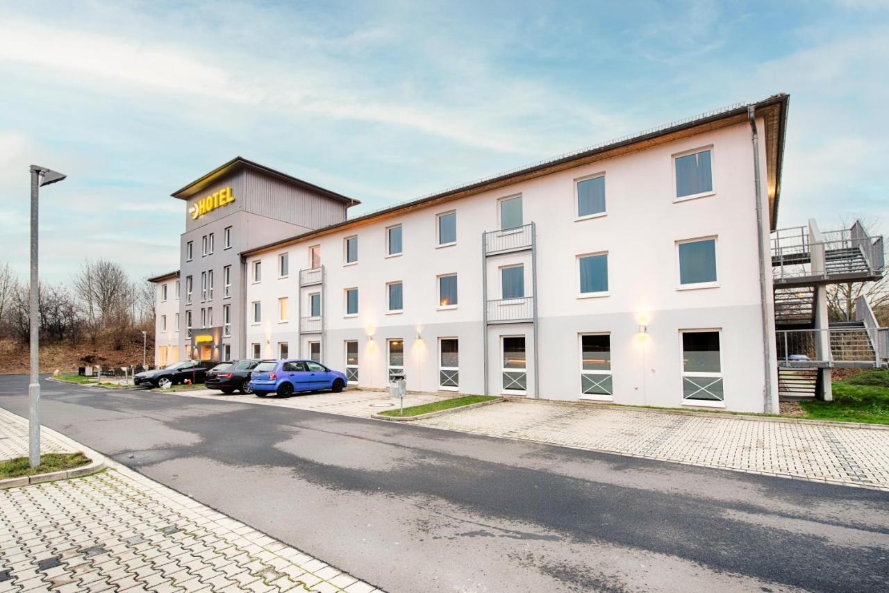 B&B Hotel Kassel-Sued Εξωτερικό φωτογραφία