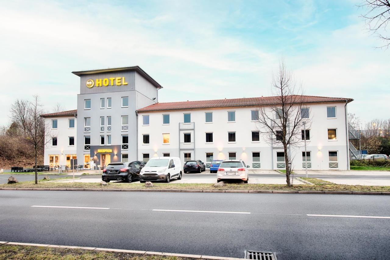 B&B Hotel Kassel-Sued Εξωτερικό φωτογραφία