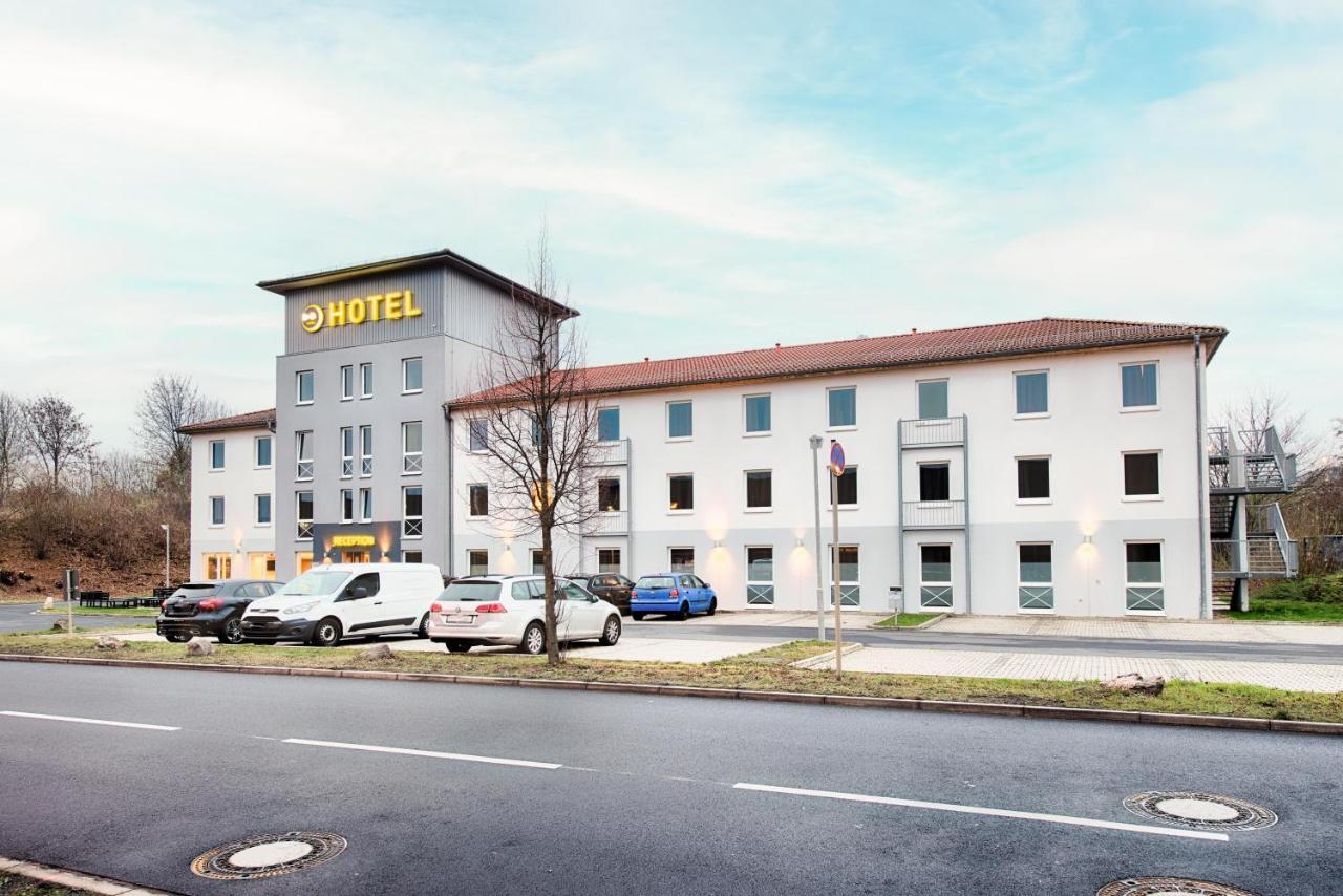B&B Hotel Kassel-Sued Εξωτερικό φωτογραφία