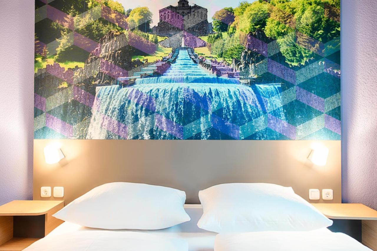 B&B Hotel Kassel-Sued Εξωτερικό φωτογραφία