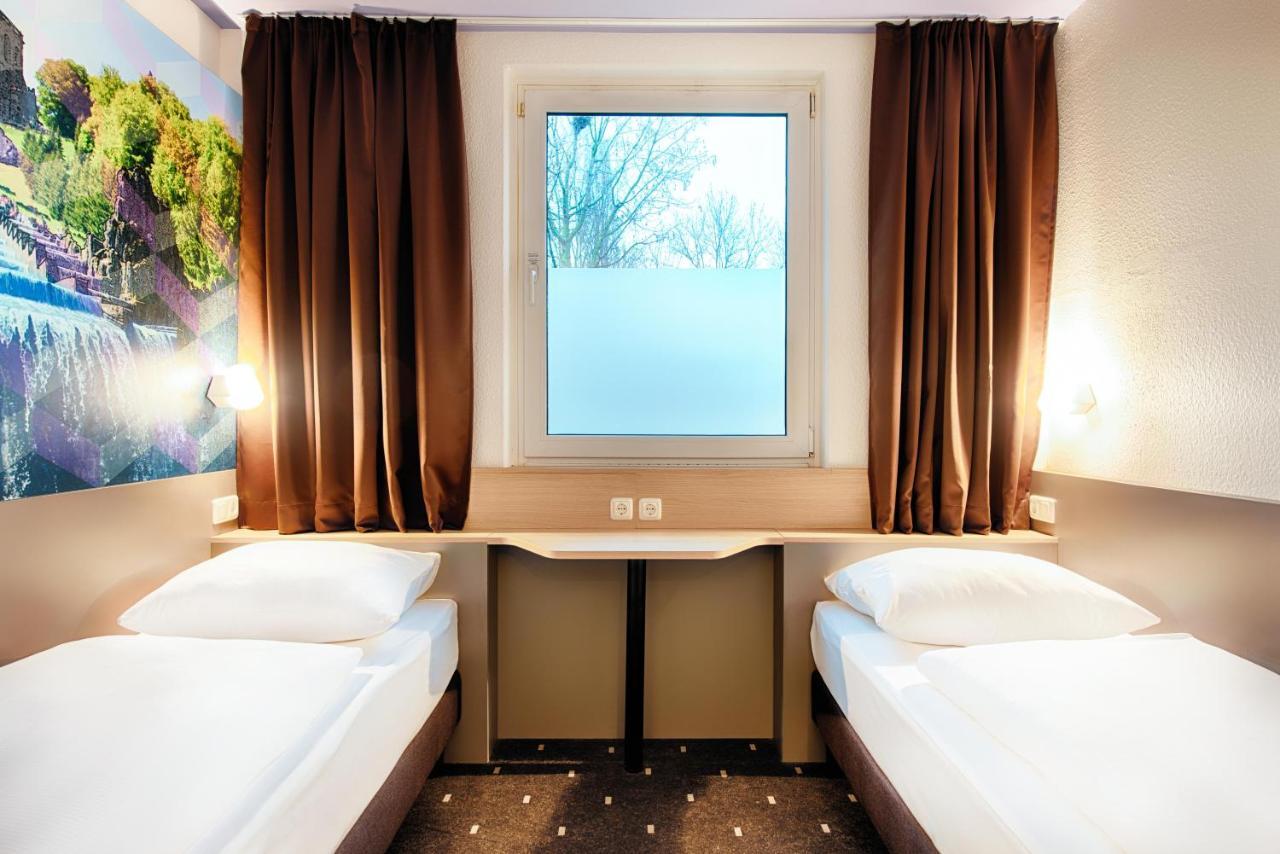 B&B Hotel Kassel-Sued Εξωτερικό φωτογραφία