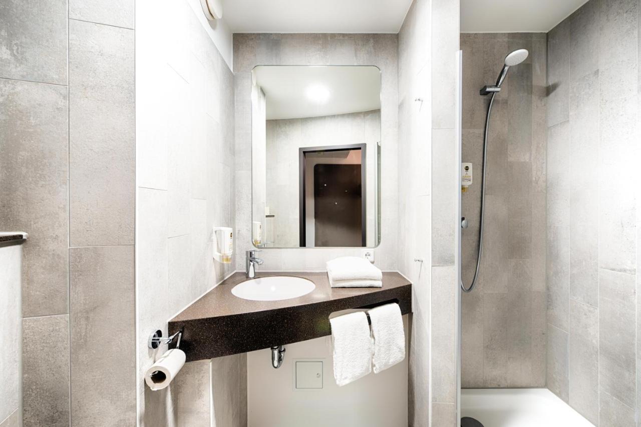 B&B Hotel Kassel-Sued Εξωτερικό φωτογραφία