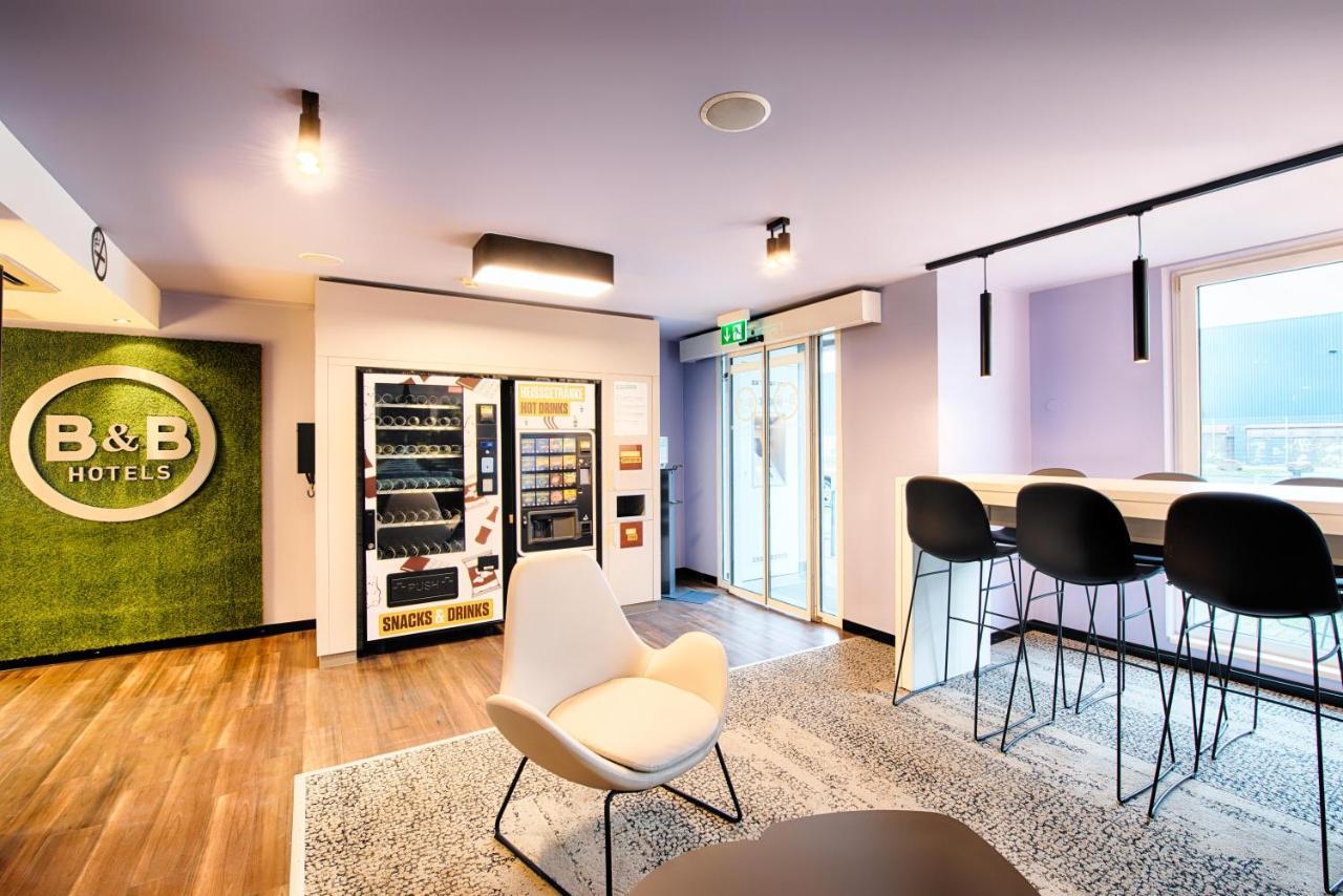 B&B Hotel Kassel-Sued Εξωτερικό φωτογραφία