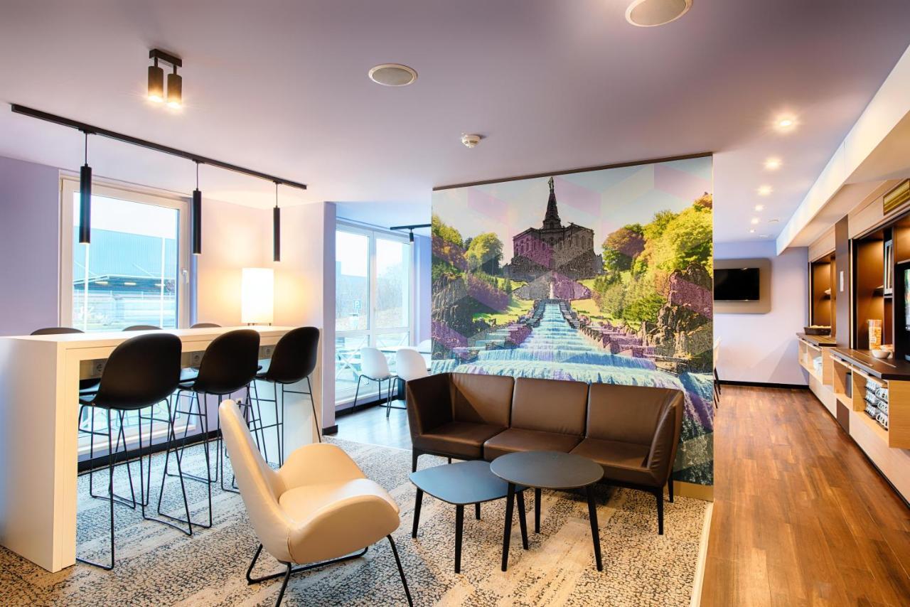B&B Hotel Kassel-Sued Εξωτερικό φωτογραφία