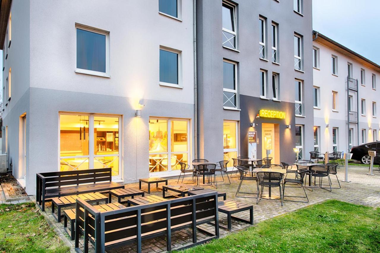 B&B Hotel Kassel-Sued Εξωτερικό φωτογραφία