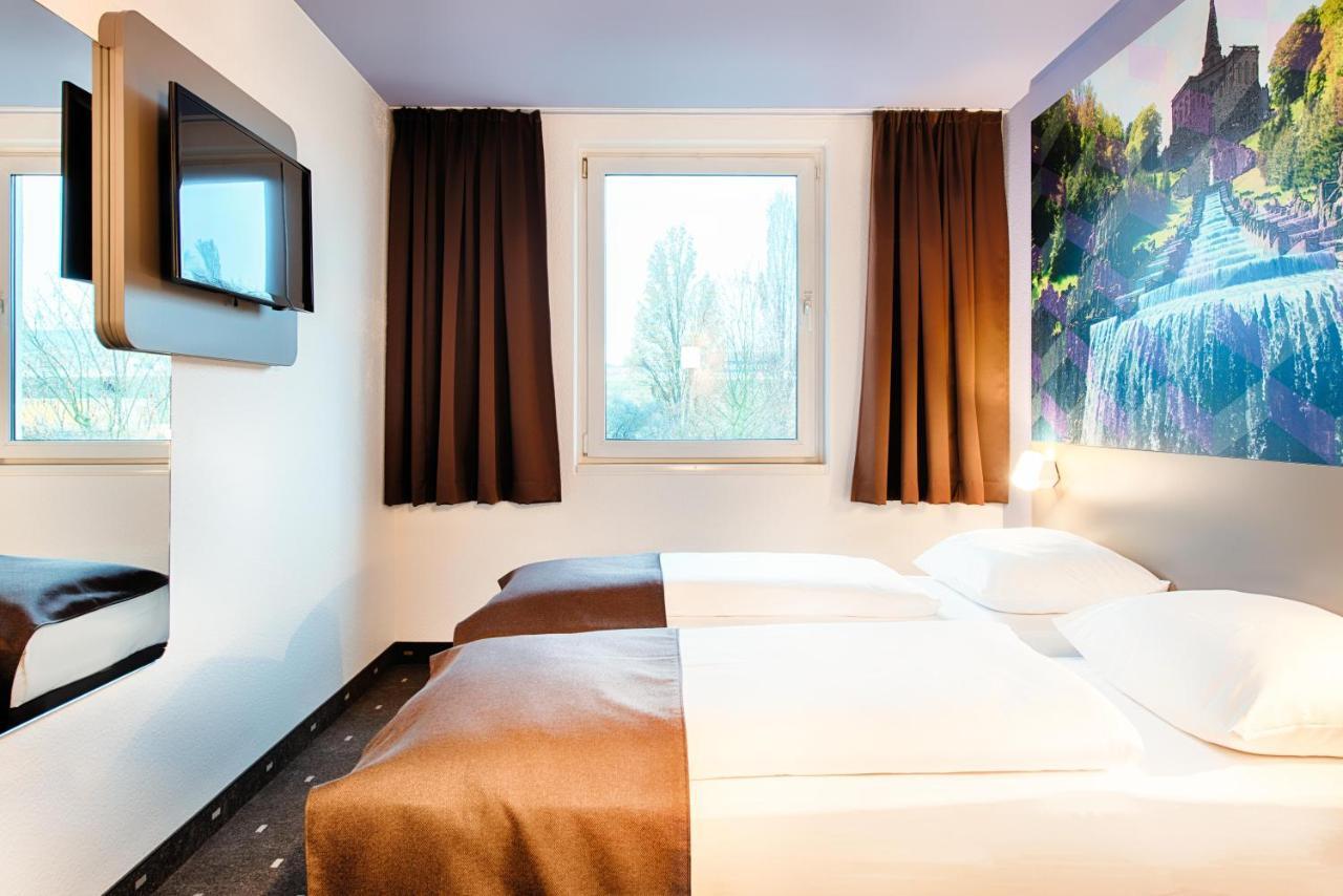 B&B Hotel Kassel-Sued Εξωτερικό φωτογραφία