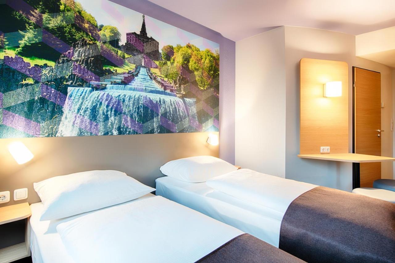 B&B Hotel Kassel-Sued Εξωτερικό φωτογραφία