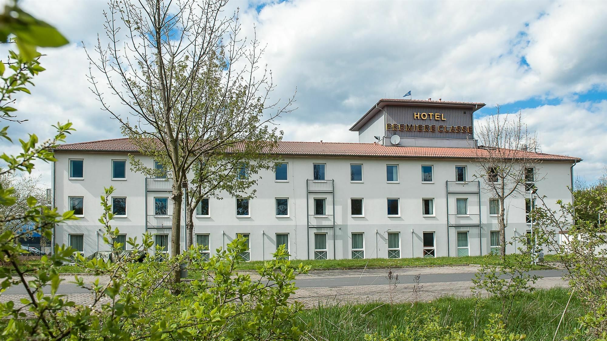 B&B Hotel Kassel-Sued Εξωτερικό φωτογραφία