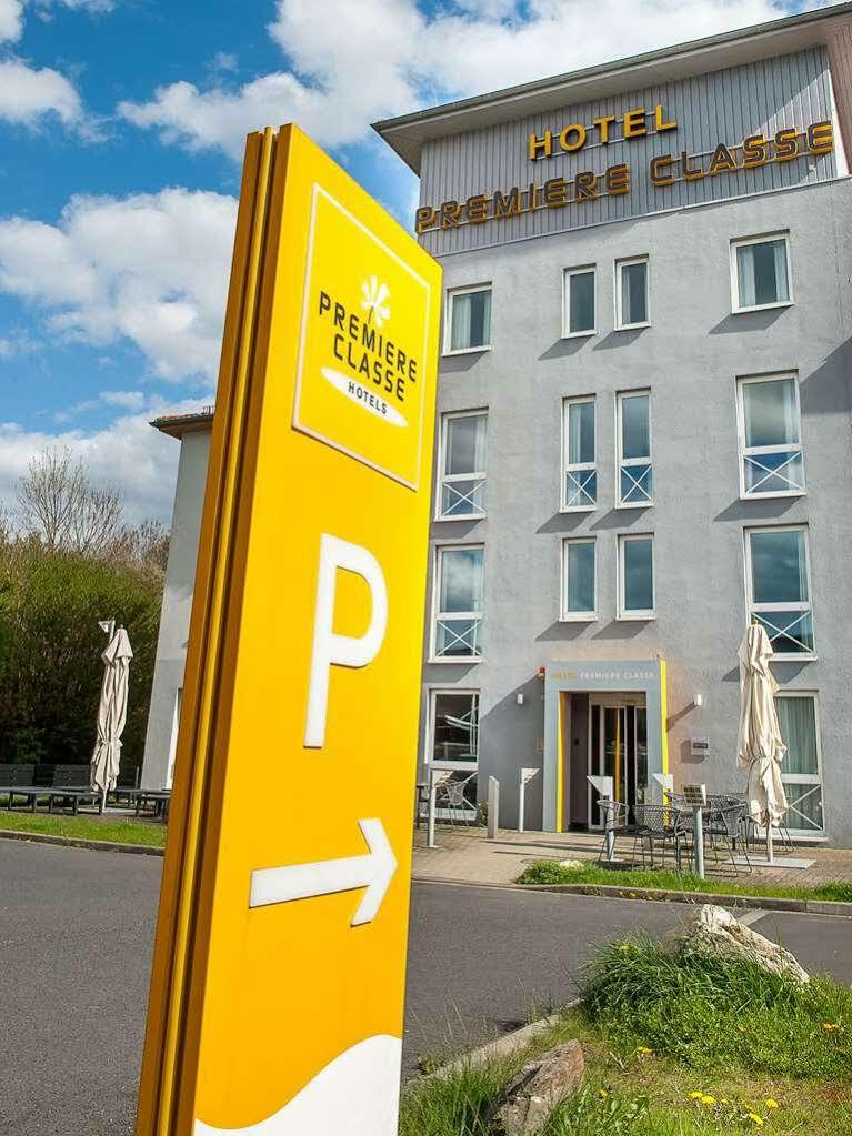 B&B Hotel Kassel-Sued Εξωτερικό φωτογραφία