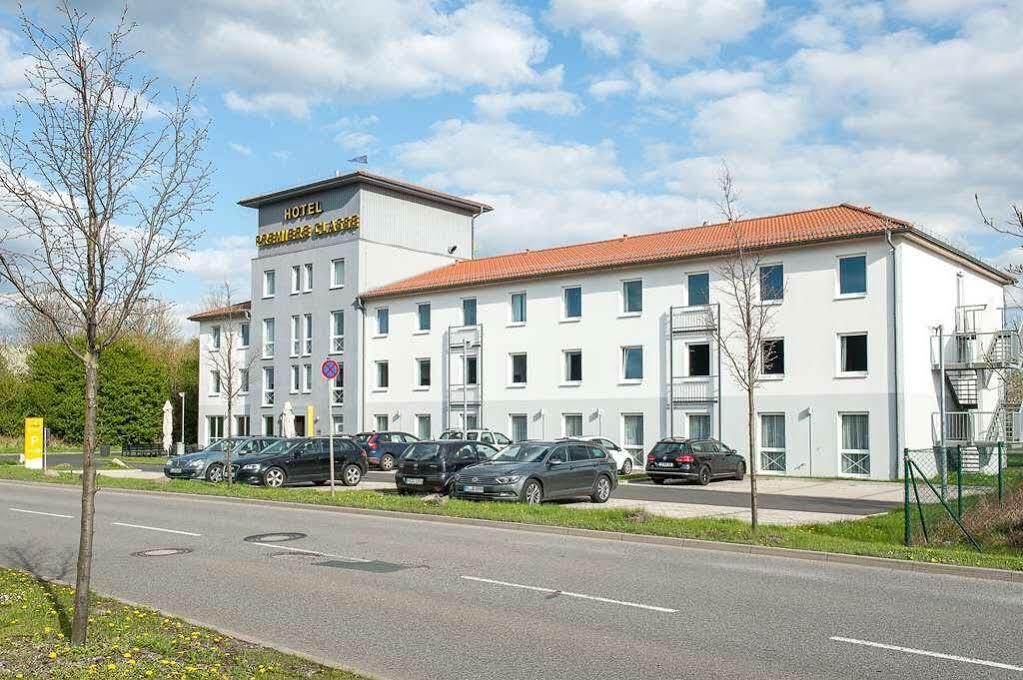 B&B Hotel Kassel-Sued Εξωτερικό φωτογραφία