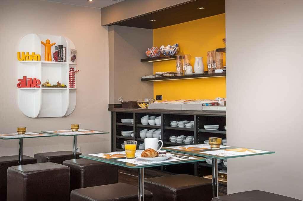 B&B Hotel Kassel-Sued Εξωτερικό φωτογραφία