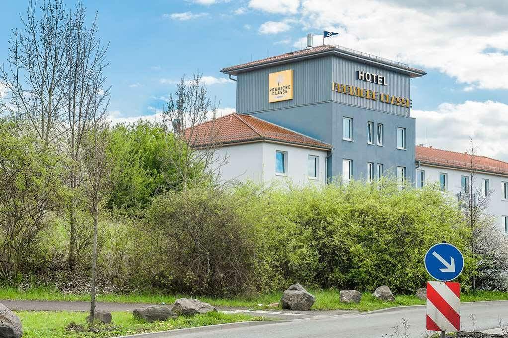 B&B Hotel Kassel-Sued Εξωτερικό φωτογραφία