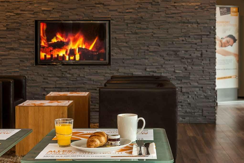 B&B Hotel Kassel-Sued Εξωτερικό φωτογραφία