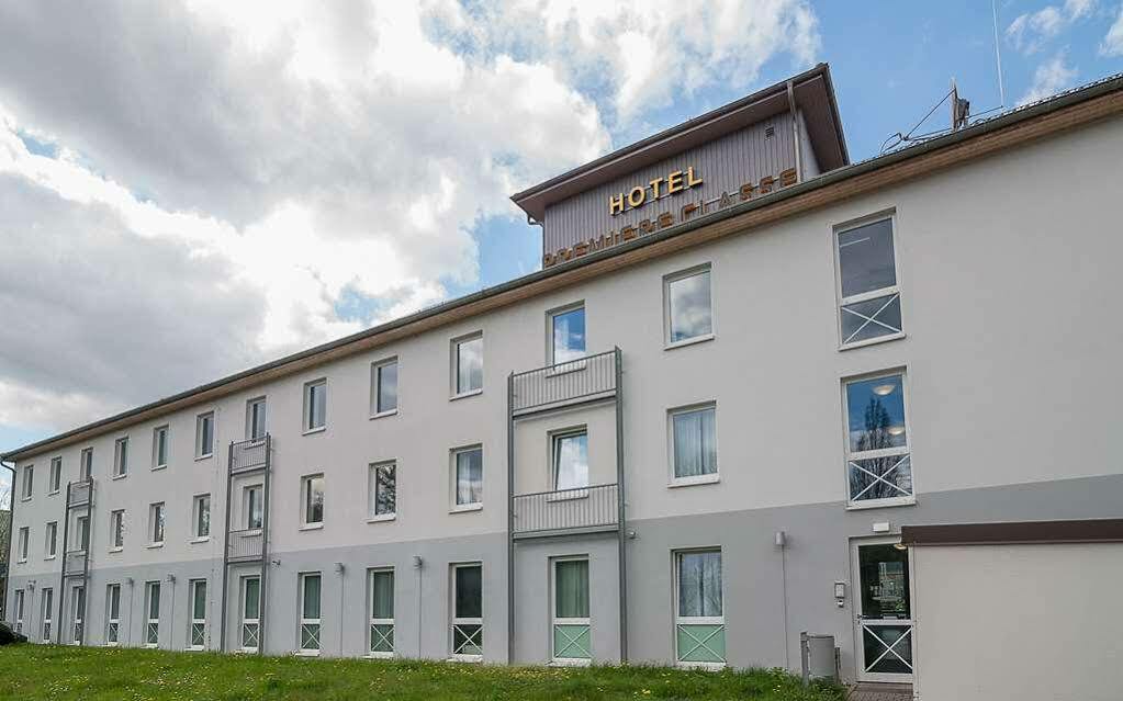 B&B Hotel Kassel-Sued Εξωτερικό φωτογραφία